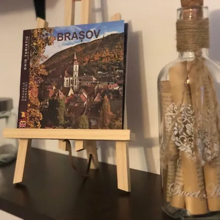 Apartment Book Studio - Bb House Brasov